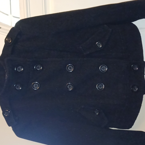 Military wool jacket - Picture 2 of 7